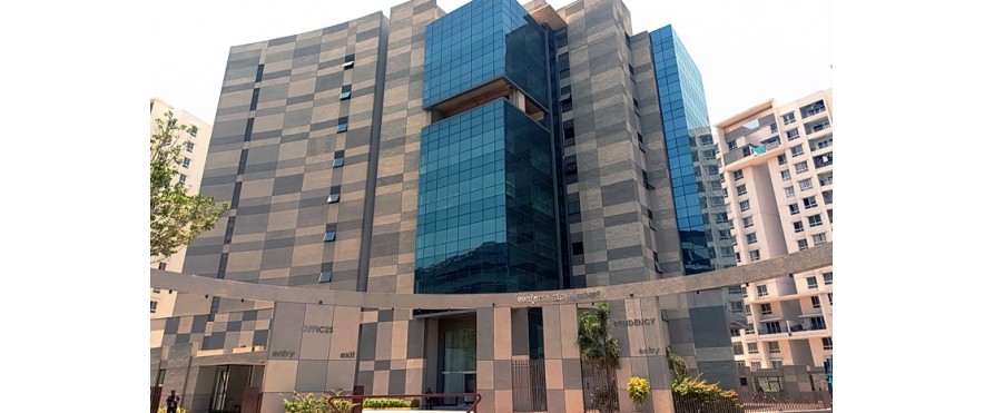 Incubex - Ajmera Nucleus